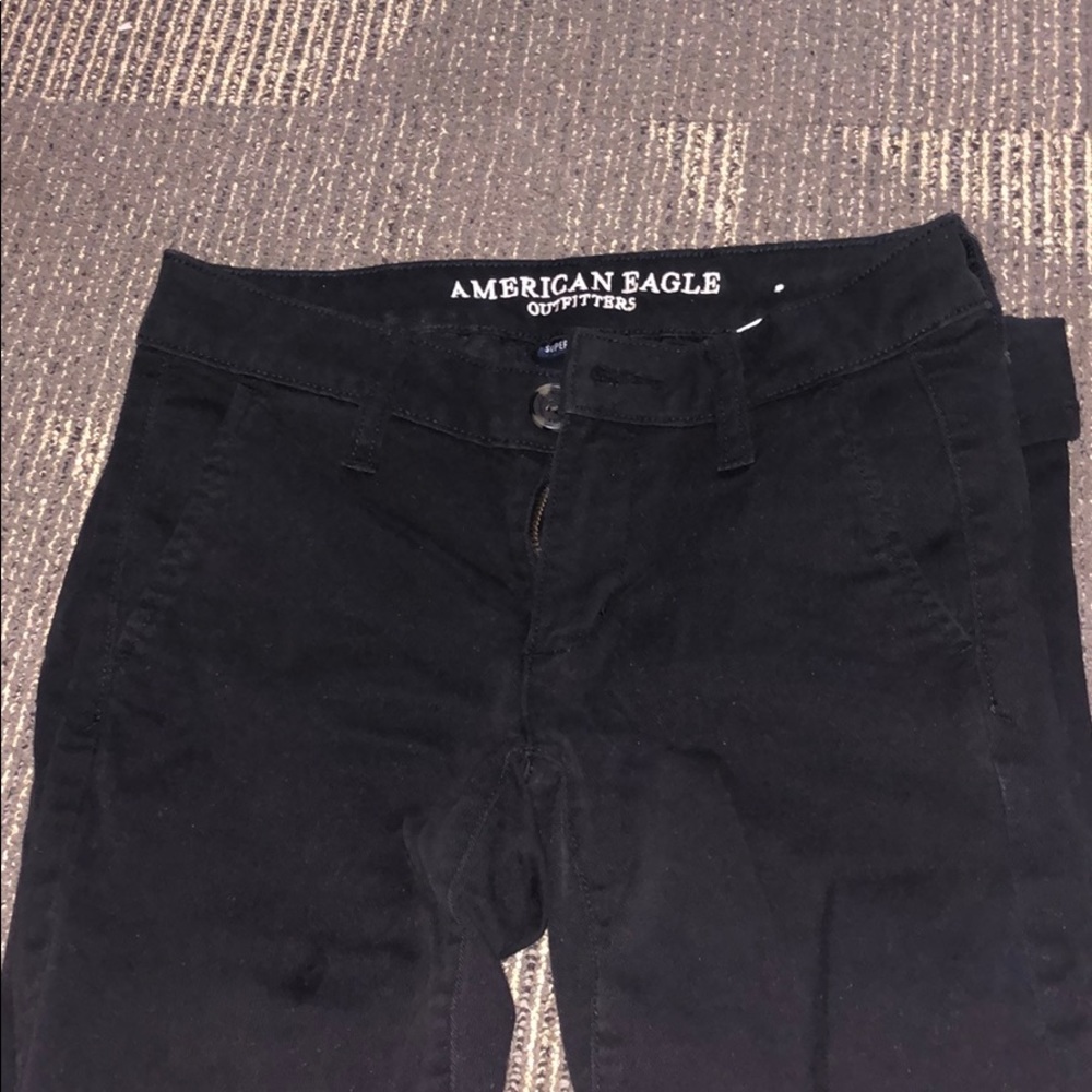 Black Pants